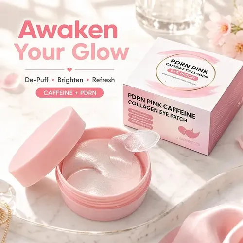 Parches Oculares Refrescantes Reduce Ojeras Y Bolsas En Los