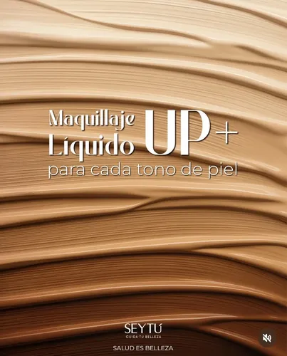 Maquillaje Líquido Fps 15 Omnilife Seytú 40g A Prueba D Agua