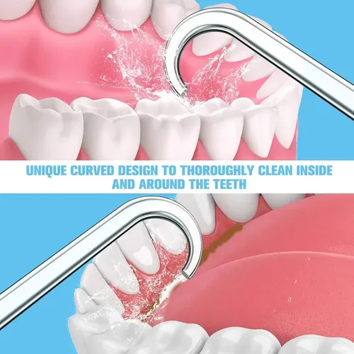 Consejos De Reemplazo Para El Hilo Dental Waterpik, Clase De