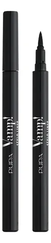 Delineador Pupa Vamp Stylo Eyeliner Long Last Negro