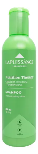 Shampoo nutrition therapy de 300mL La Puissance