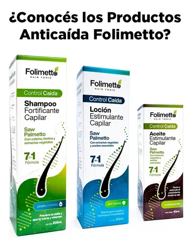 X2 Shampoo Para Caída Del Cabello Pelo Alopecia Androgénica