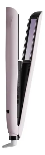 Plancha De Pelo C Con Función De Vapor Para Alisar Y Rizar