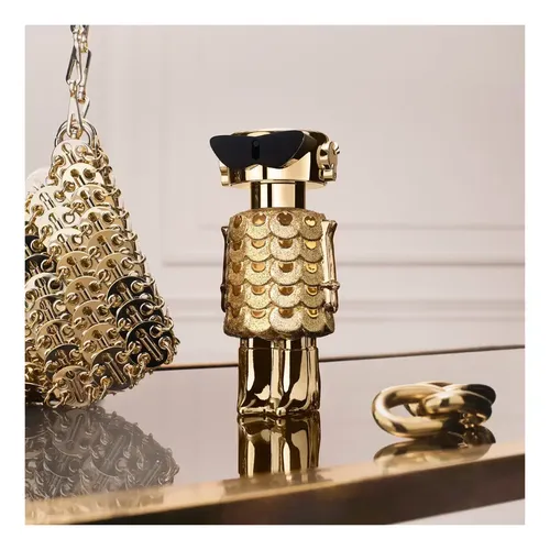Fame Intense Edp Recargable Paco Rabanne Perfume Mujer 80ml