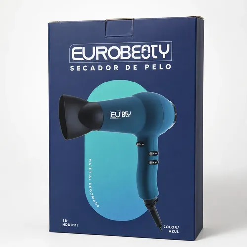 Secador De Pelo Eurobeauty Eb-hddc11i 2200w
