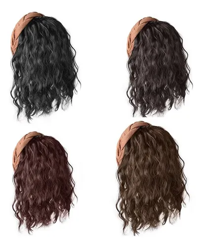 Pelucas De Peluca (bb), Extensiones De Cabello, Peluca Casua