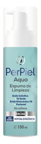 Espuma De Limpieza Aqua Perpiel 150ml