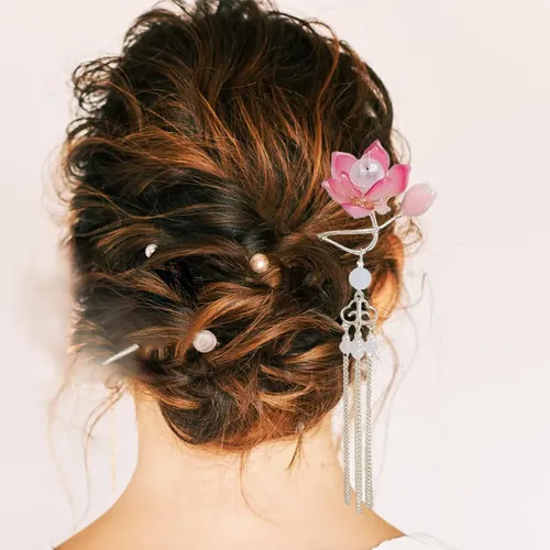 2 Piezas De Pinzas Para El Cabello Accesorios De Cabello
