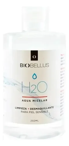 Biobellus Agua Micelar 250 Ml