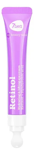 7days My Beauty Week Eye Cream Anti-age & Lifting Retinol
