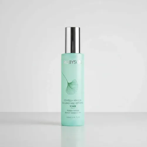 Tonic Calmante Centella Asiática Rubyskin X100ml. P/ Rostro