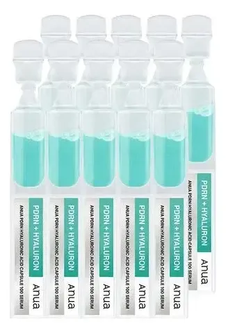 Olive Young Exclusive Anua Pdrn Total Skincare Set