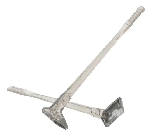 Set De 2 Cortapelos Manual Para Nariz, Hombres Y Mujeres