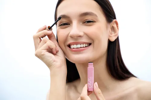 Gel Para Cejas Chella Definición Transparente Vegano 30ml