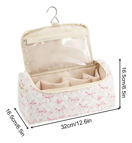 Bolsa De Almacenamiento De Maquillaje  Organizador De W.