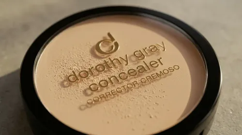 Dorothy Gray Corrector Concealer Cremoso Natural S4bo