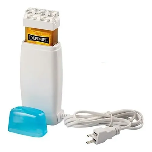 Kit De Depilación Sistema Descartable Roll On Depimiel