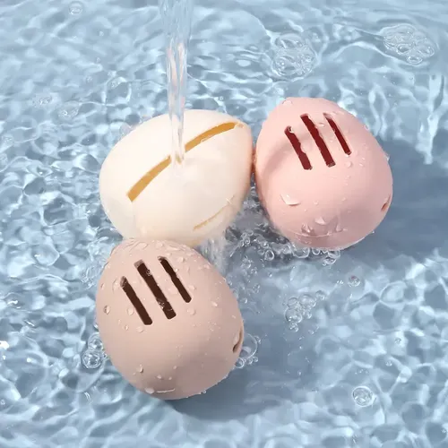 Funda De Silicona Para Batidora De Belleza L2 Dark Pink