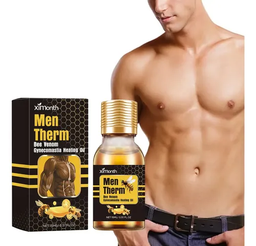 Aceite Calefactor Para Venenos De Abeja 15 Ml.