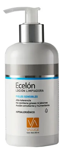 Valuge Ecelon Pg Loción Limpiadora Pieles Mixta-grasa 250ml