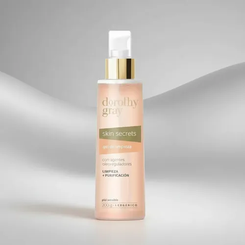 Gel De Limpieza Facial Dorothy Gray Hipoalergénico