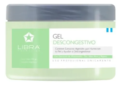 Libra Gel Piel Sensible+calming+ Loc Desc+ Gel Descong Chico