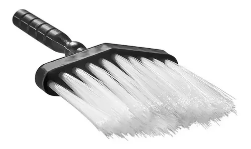Plumero para Cabello Salón Belleza Barbero Escobilla Suave