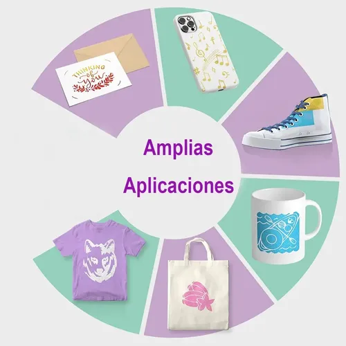 Kit De Herramientas Para Depilación De Vinil, 8 Piezas Verde
