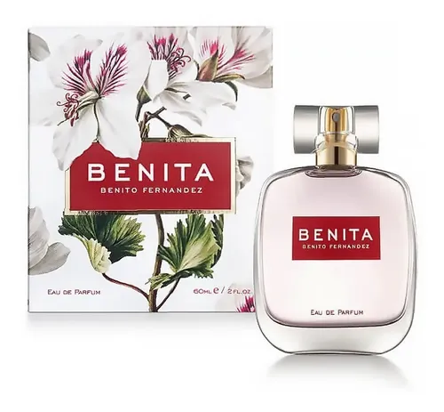 Benito Fernandez Perfume Mujer Benita Edp Vap X 60 Ml