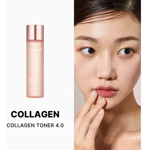 Medicube Triple Colageno Tonico. Piel Mas Firme Efecto Glow.