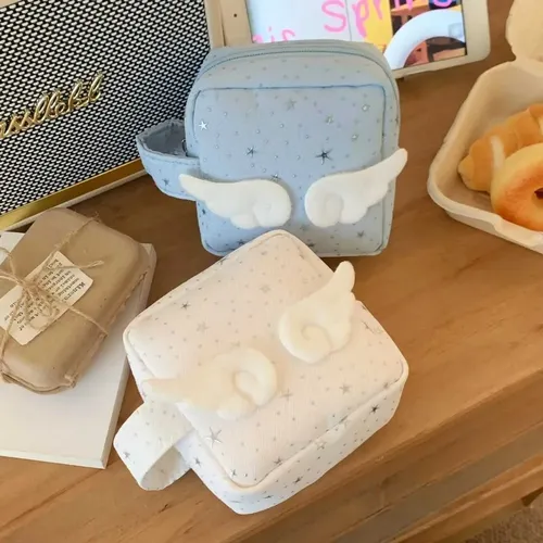 Pz Neceser De Maquillaje Para Mujer Con Asa Organizador De