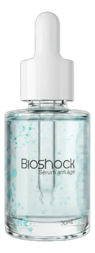 Sérum Bioshock Marca Oficial X3