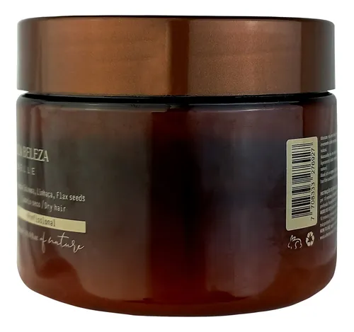 Mascarilla Capilar Amazónica Beleza Oro De Cari 300 Ml Hidra