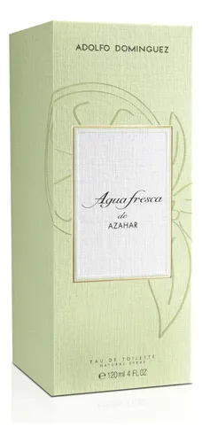 Perfume Mujer Adolfo Dominguez Agua Fresca Azahar Edt 120 Ml