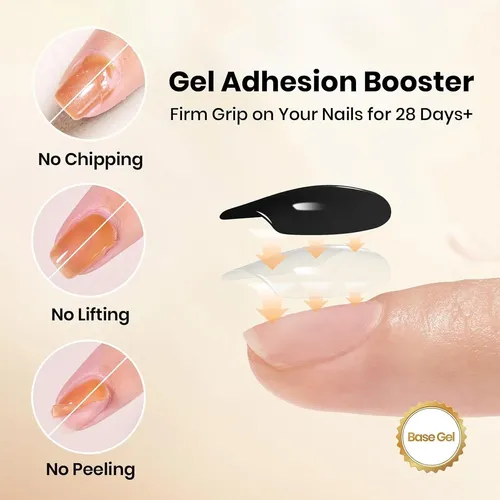 Set Gel Beetles Base Y Top Coat 2p 15ml