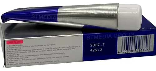 Crema Facial Antiacné Pair 24 G