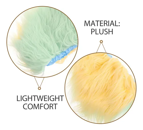 Diadema De Cosplay Para Cabello, Apoyo Al Equipo