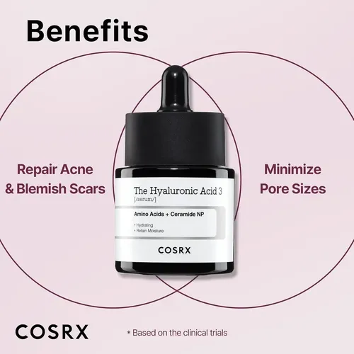 The Niacinamide 15 Serum – Cosrx Momento de aplicación Día/Noche Tipo de piel Todo tipo de piel