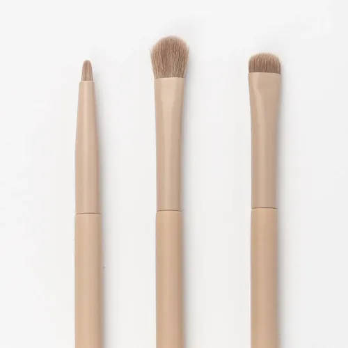 3 Brochas De Maquillaje City Girl Perfect Mood Set