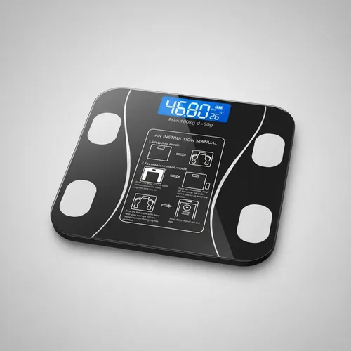 Balanza Digital Smart Con Bluetooth