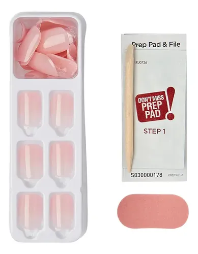 Uñas Postizas Bliss | Impress – Bare But Better Color Bbb