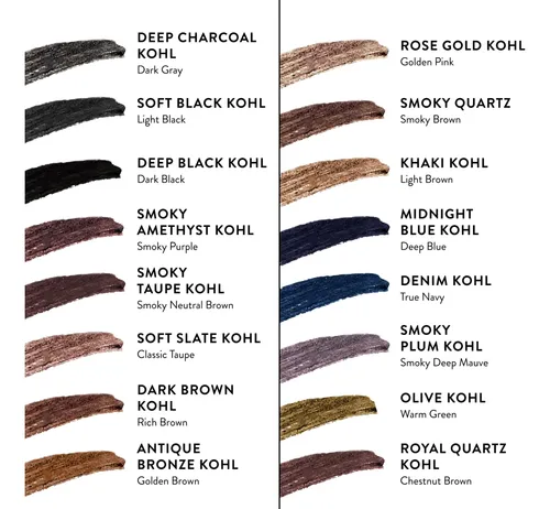 Laura Geller New York Kajal Longwear Kohl Eyeliner Pencil