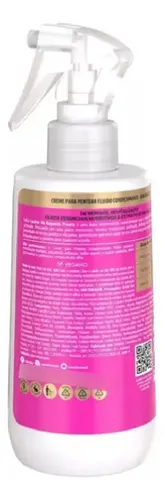 Salon Line Sos De Repente Pronta Crema De Peinar Rulos 300ml