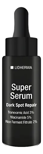 Lidherma Super Serum Dark Spot Repair Concentrado 30ml