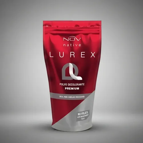 Nov Polvo Decolorante Lurex Premium 690g Bella Dm