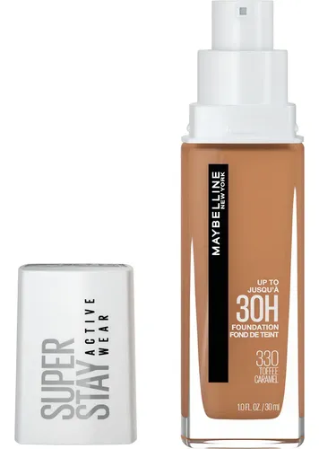 Base De Maquillaje Maybelline Super Stay Active Wear 30hs