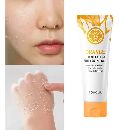 Gel Exfoliante, Elimina La Piel Muerta, Suaviza Y Tierna, 50 Ml Neutra