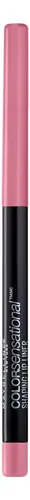 Delineador Maybelline Color Sensational Palest Pink 135