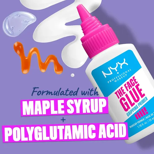 Nyx Professional Makeup The Face Glue Gripping Primer, Hy…