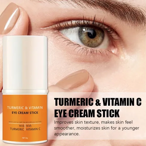 Crema Hidratante Para Ojos And N C, 6 G, Para Hidratar Y Hum